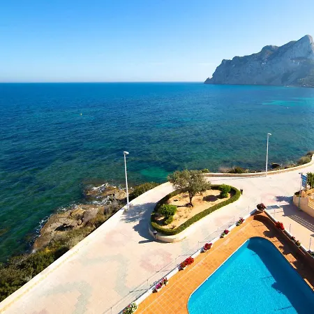 Orellana-5 By Interhome Apartment Calpe