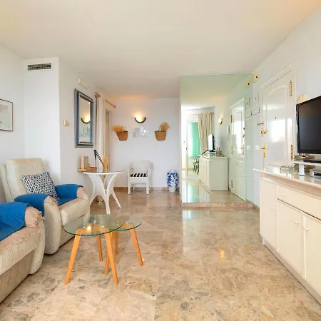 Apartment Orellana-5 By Interhome Calpe