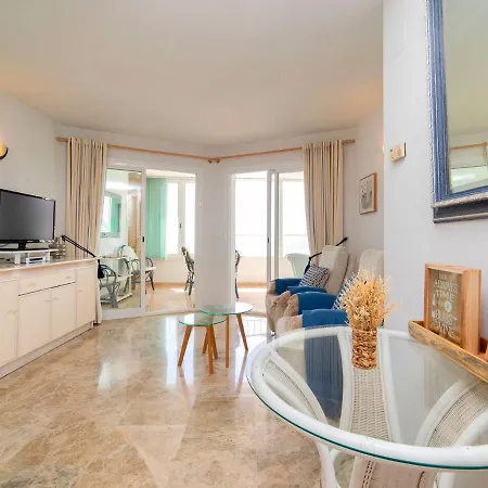 Orellana-5 By Interhome Apartment Calpe