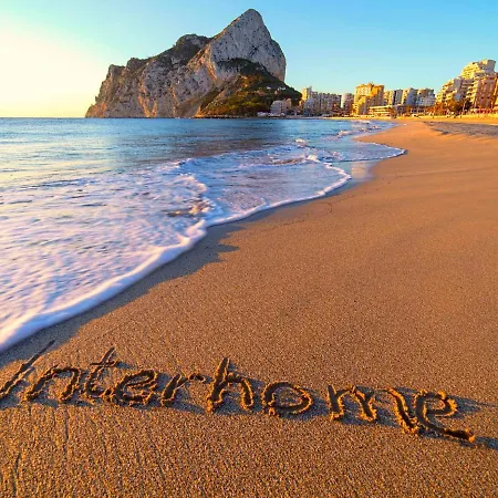 Orellana-5 By Interhome Apartment Calpe