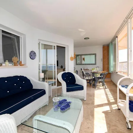 Appartement Orellana-5 By Interhome *