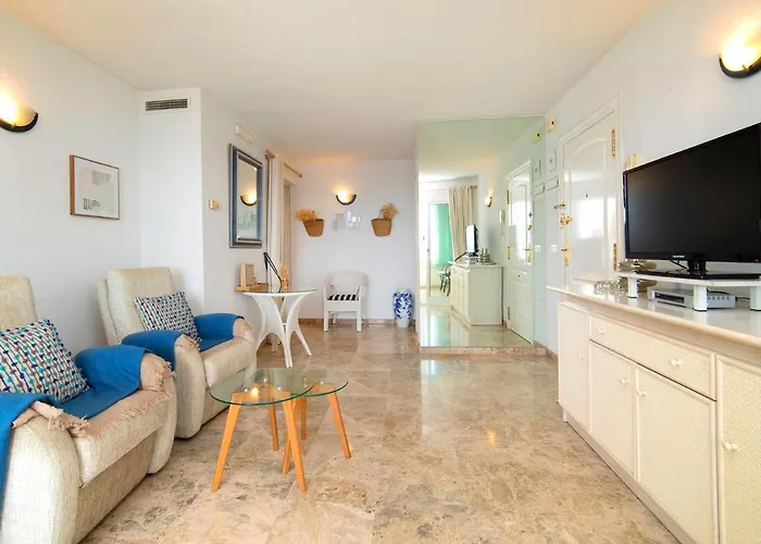 Daire Orellana-5 By Interhome Calp