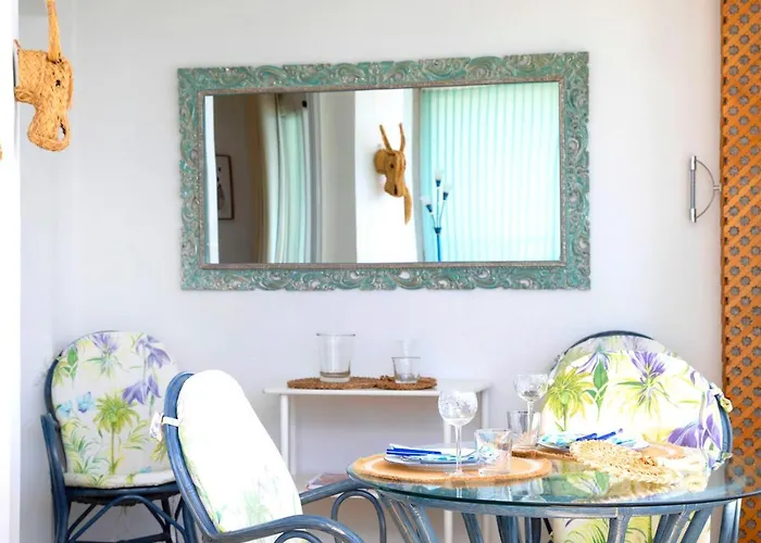 Daire Orellana-5 By Interhome Calp